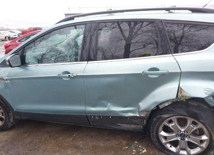 Photo 14 of 2013 Ford Escape SEL (VIN 1FMCU0HX1DUA71155)