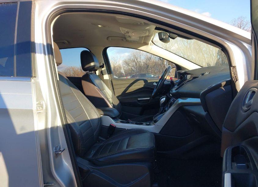 Photo 5 of 2013 Ford Escape SEL (VIN 1FMCU0HX1DUA88635)