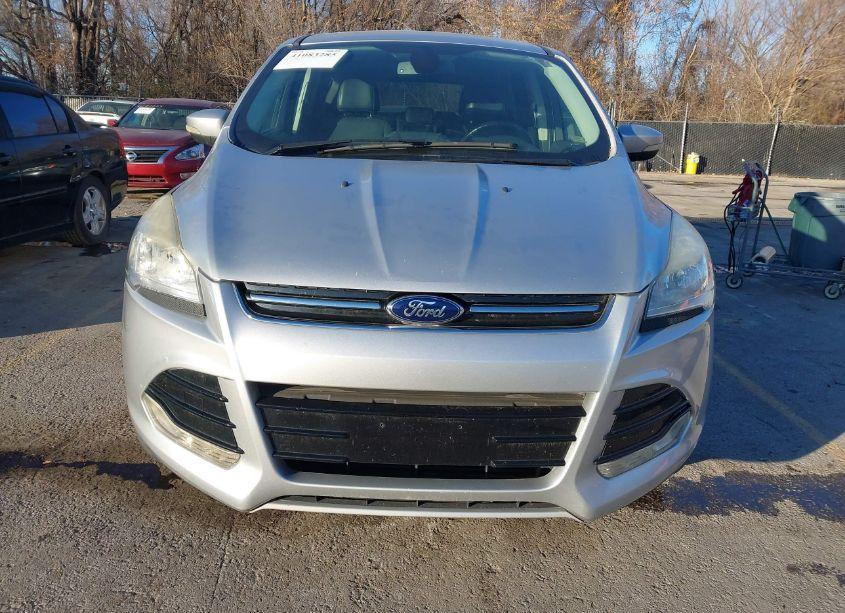 Photo 6 of 2013 Ford Escape SEL (VIN 1FMCU0HX1DUA88635)