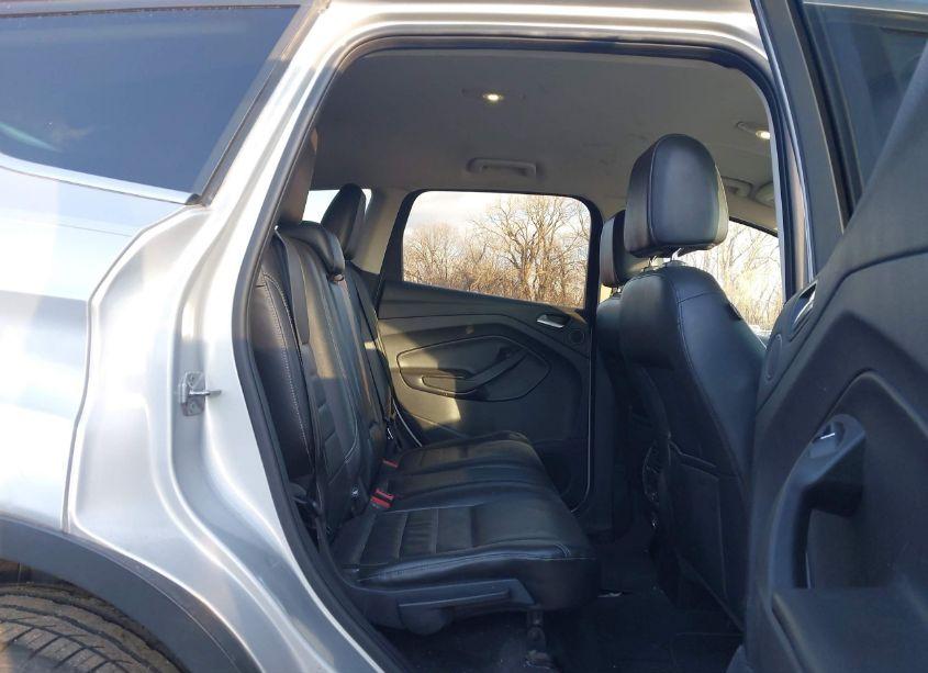 Photo 8 of 2013 Ford Escape SEL (VIN 1FMCU0HX1DUA88635)