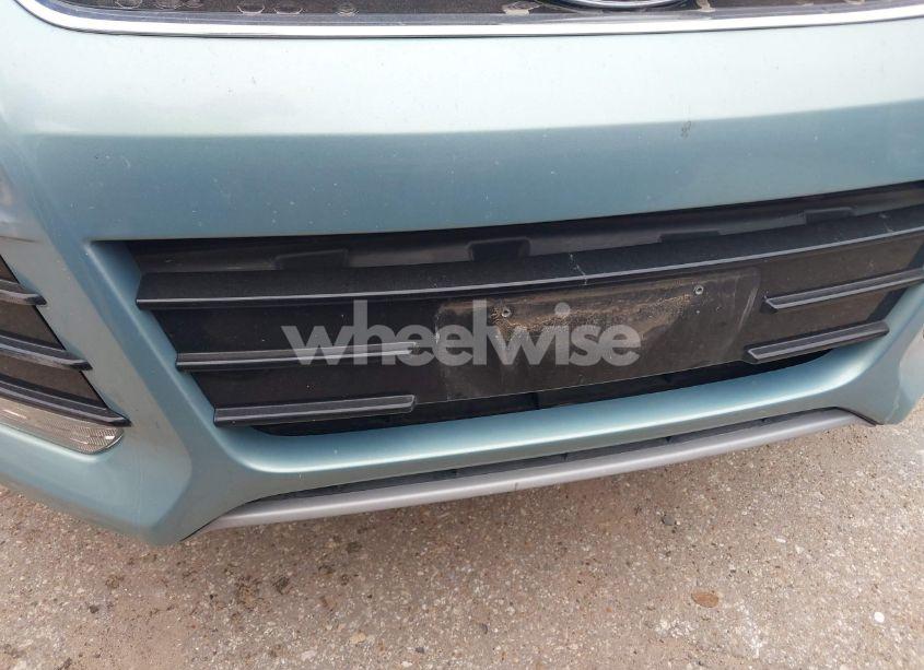 Photo 6 of 2013 Ford Escape SEL (VIN 1FMCU0HX1DUB39471)