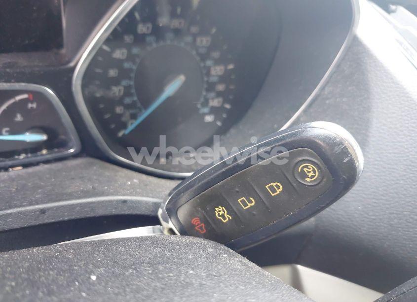 Photo 11 of 2013 Ford Escape SEL (VIN 1FMCU0HX1DUB53970)