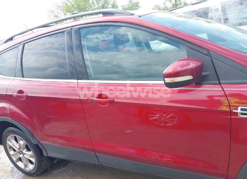 Photo 13 of 2013 Ford Escape SEL (VIN 1FMCU0HX1DUB53970)