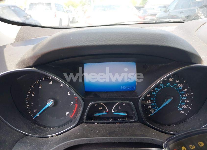 Photo 7 of 2013 Ford Escape SEL (VIN 1FMCU0HX1DUB53970)