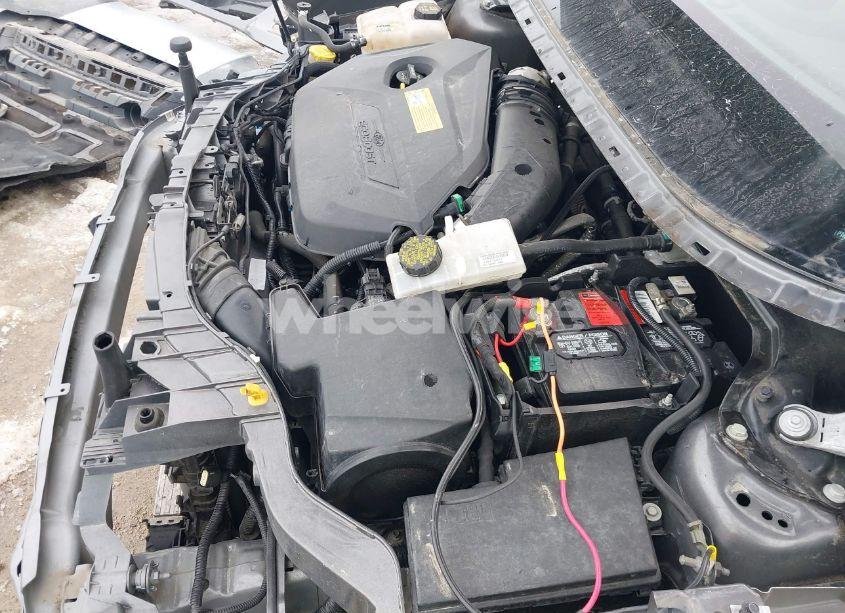 Photo 10 of 2013 Ford Escape SEL (VIN 1FMCU0HX1DUC77365)