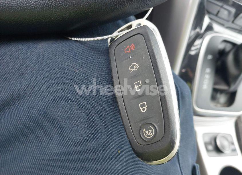 Photo 11 of 2013 Ford Escape SEL (VIN 1FMCU0HX1DUC77365)