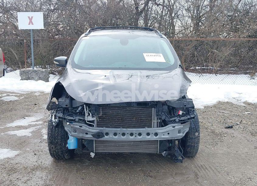 Photo 13 of 2013 Ford Escape SEL (VIN 1FMCU0HX1DUC77365)