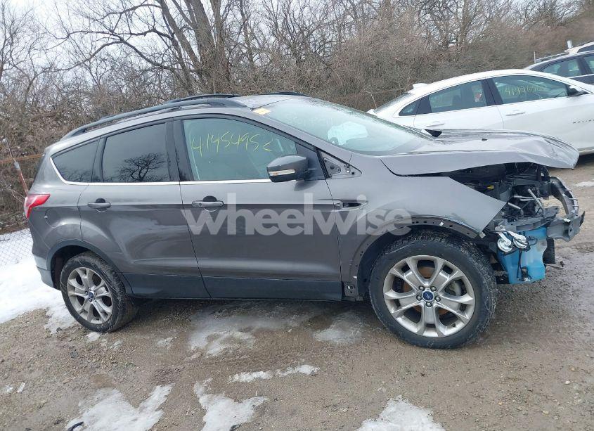Photo 14 of 2013 Ford Escape SEL (VIN 1FMCU0HX1DUC77365)