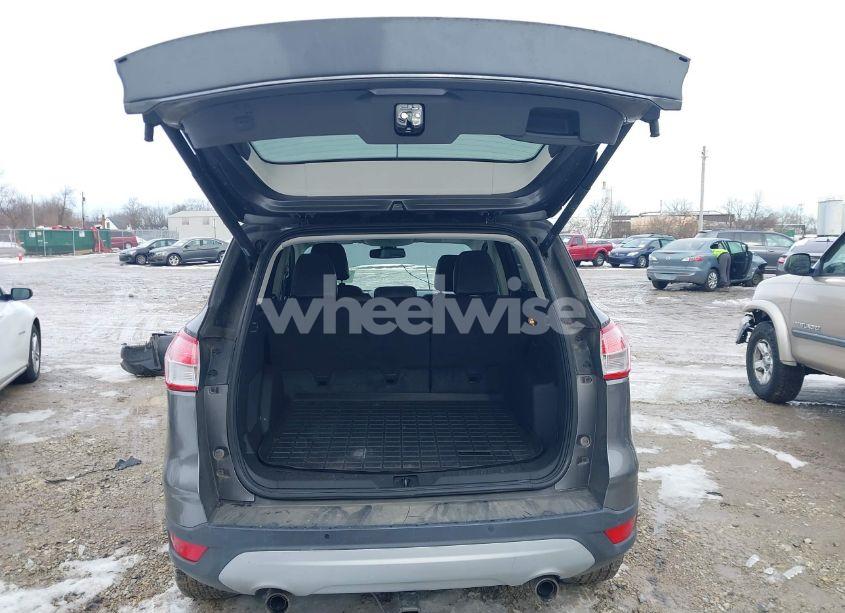 Photo 17 of 2013 Ford Escape SEL (VIN 1FMCU0HX1DUC77365)