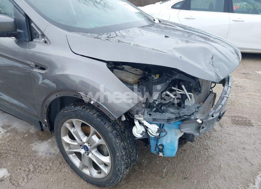 Photo 19 of 2013 Ford Escape SEL (VIN 1FMCU0HX1DUC77365)