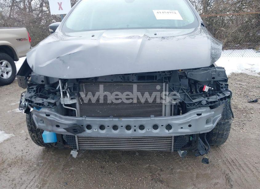 Photo 6 of 2013 Ford Escape SEL (VIN 1FMCU0HX1DUC77365)