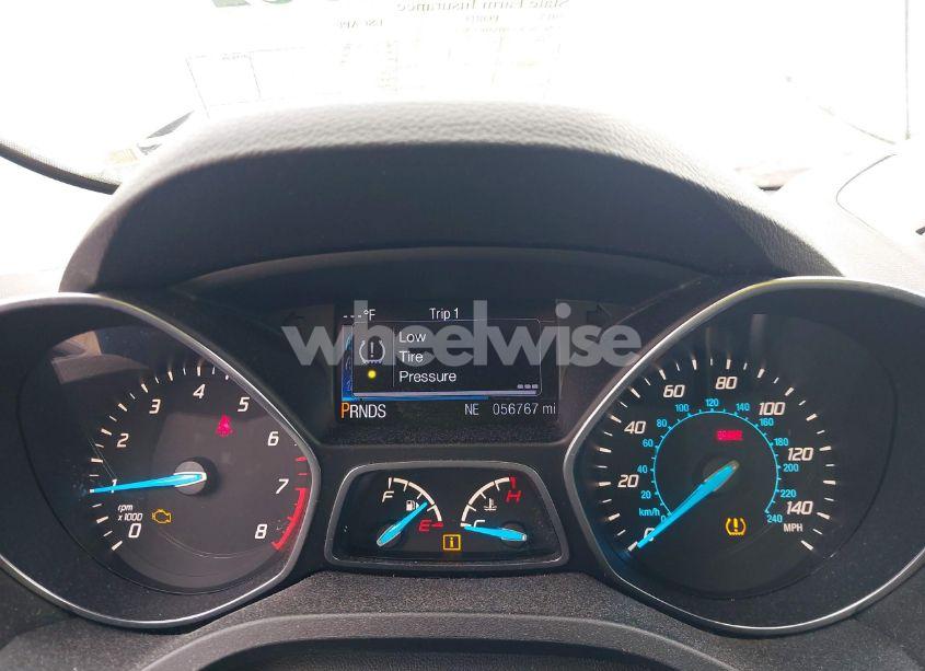 Photo 7 of 2013 Ford Escape SEL (VIN 1FMCU0HX1DUC77365)