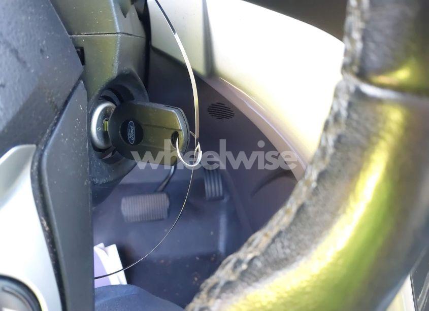 Photo 11 of 2013 Ford Escape SEL (VIN 1FMCU0HX1DUD50413)