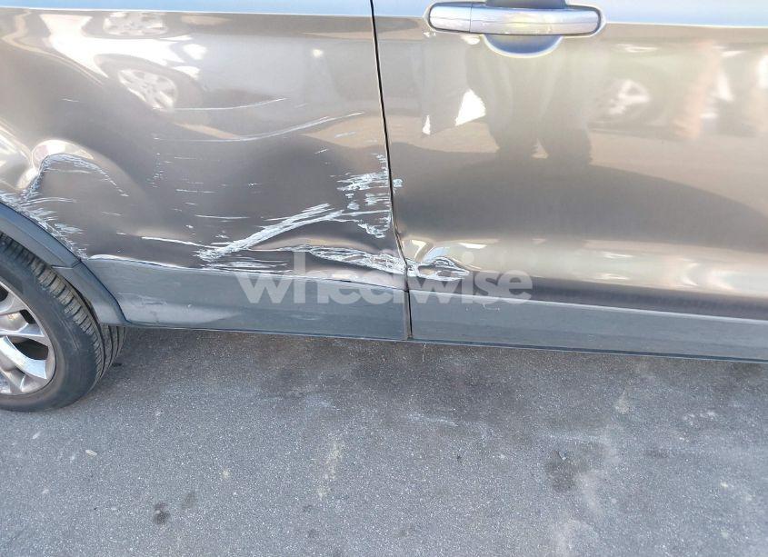 Photo 14 of 2013 Ford Escape SEL (VIN 1FMCU0HX1DUD50413)