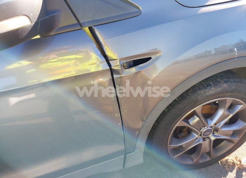 Photo 15 of 2013 Ford Escape SEL (VIN 1FMCU0HX1DUD50413)