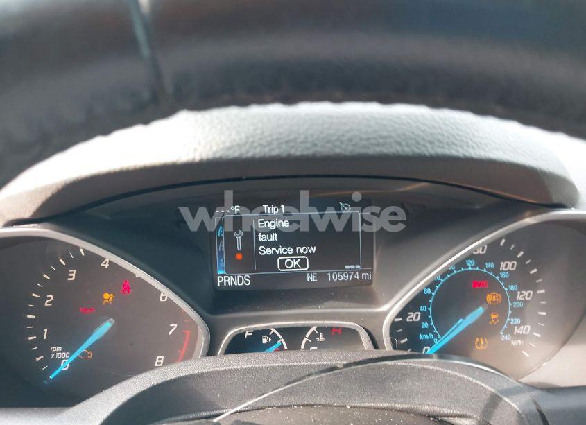 Photo 7 of 2013 Ford Escape SEL (VIN 1FMCU0HX1DUD56454)