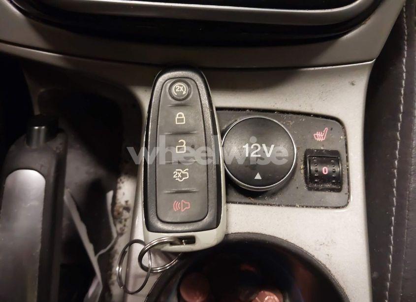 Photo 11 of 2013 Ford Escape SEL (VIN 1FMCU0HX2DUA58365)
