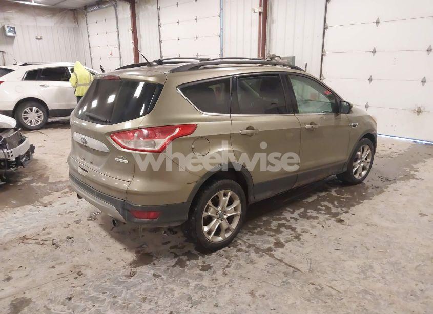 Photo 4 of 2013 Ford Escape SEL (VIN 1FMCU0HX2DUA58365)