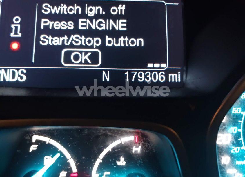 Photo 7 of 2013 Ford Escape SEL (VIN 1FMCU0HX2DUA58365)