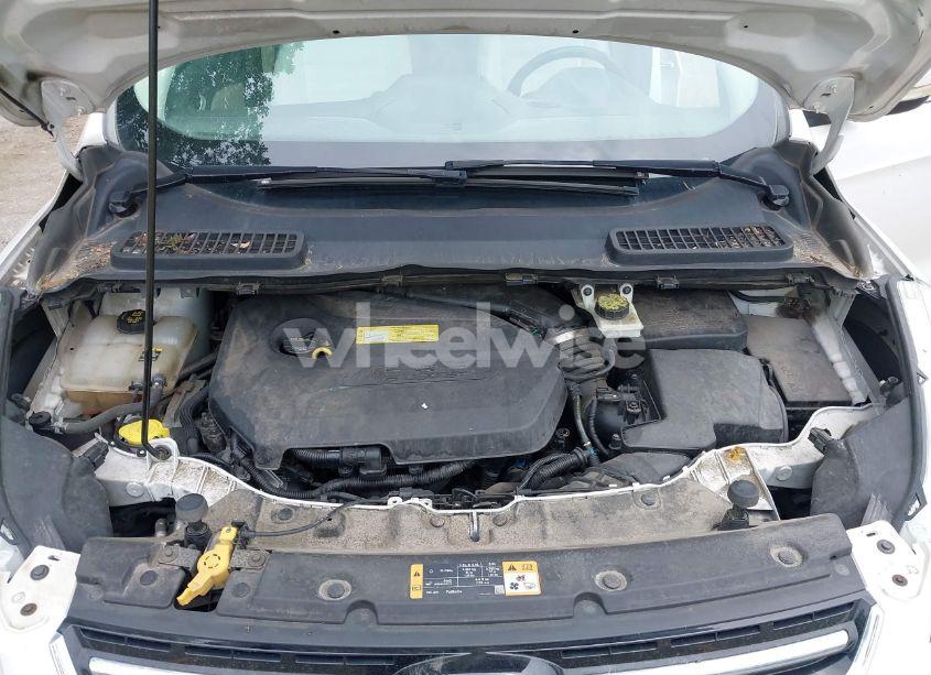 Photo 10 of 2013 Ford Escape SEL (VIN 1FMCU0HX2DUA71469)