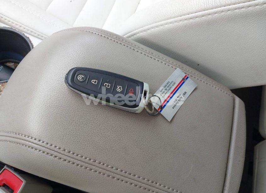 Photo 11 of 2013 Ford Escape SEL (VIN 1FMCU0HX2DUA71469)