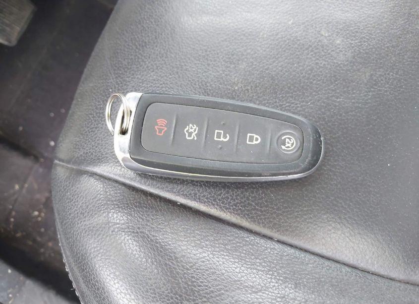 Photo 11 of 2013 Ford Escape SEL (VIN 1FMCU0HX2DUB63956)