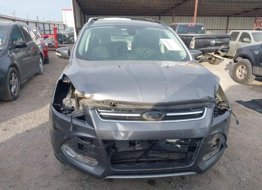 Photo 13 of 2013 Ford Escape SEL (VIN 1FMCU0HX2DUB63956)
