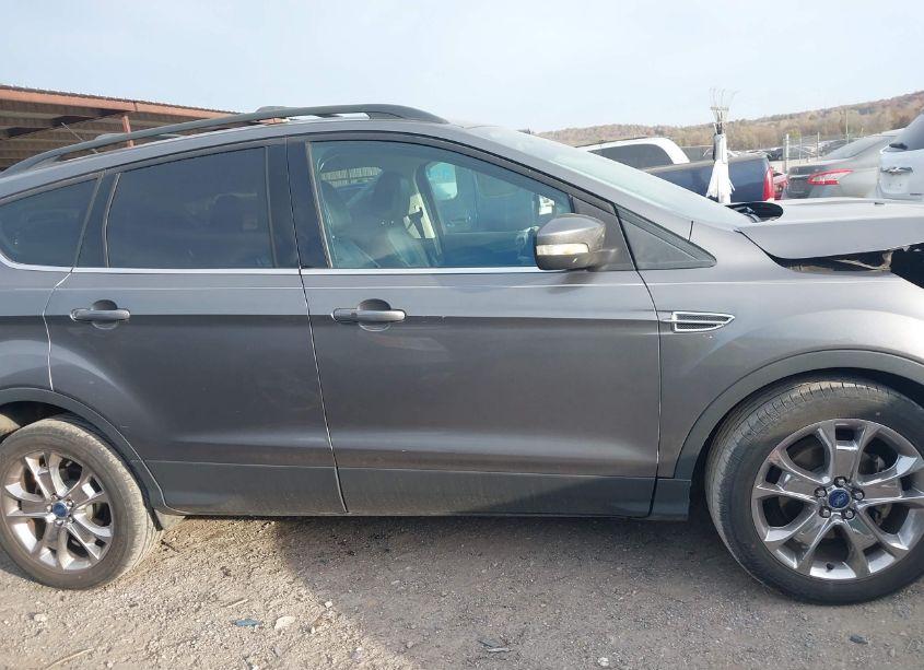 Photo 14 of 2013 Ford Escape SEL (VIN 1FMCU0HX2DUB63956)