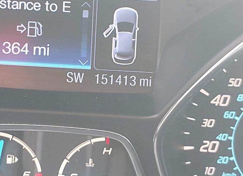 Photo 16 of 2013 Ford Escape SEL (VIN 1FMCU0HX2DUB63956)