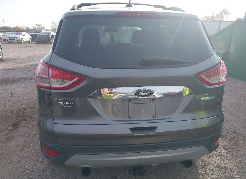 Photo 17 of 2013 Ford Escape SEL (VIN 1FMCU0HX2DUB63956)
