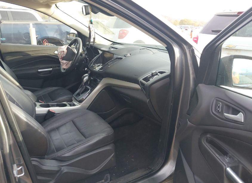 Photo 5 of 2013 Ford Escape SEL (VIN 1FMCU0HX2DUB63956)