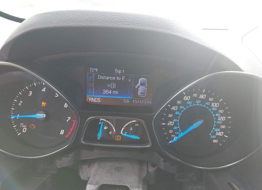 Photo 7 of 2013 Ford Escape SEL (VIN 1FMCU0HX2DUB63956)