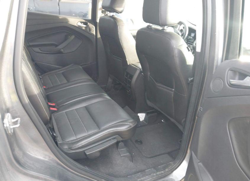 Photo 8 of 2013 Ford Escape SEL (VIN 1FMCU0HX2DUB63956)