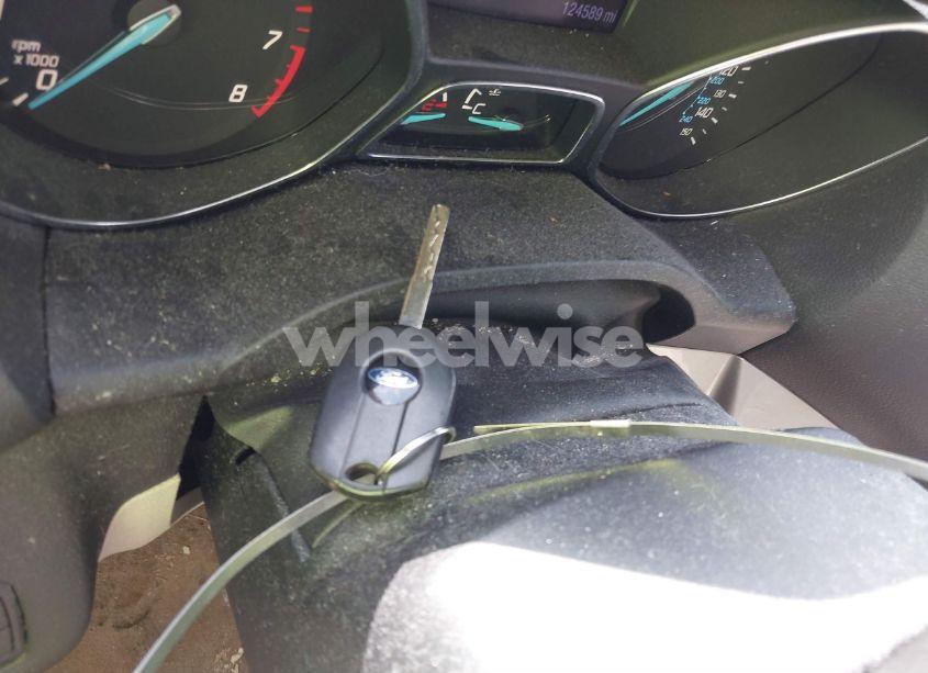 Photo 11 of 2013 Ford Escape SEL (VIN 1FMCU0HX2DUC08233)