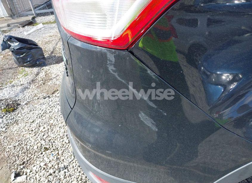 Photo 12 of 2013 Ford Escape SEL (VIN 1FMCU0HX2DUD19283)