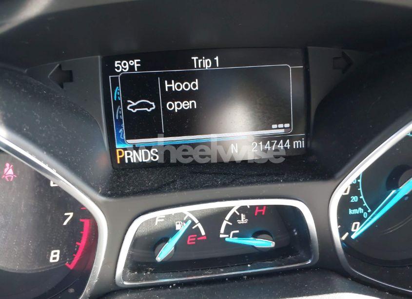 Photo 7 of 2013 Ford Escape SEL (VIN 1FMCU0HX2DUD19283)