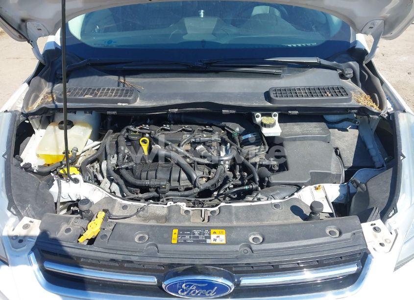 Photo 10 of 2013 Ford Escape SEL (VIN 1FMCU0HX2DUD50372)