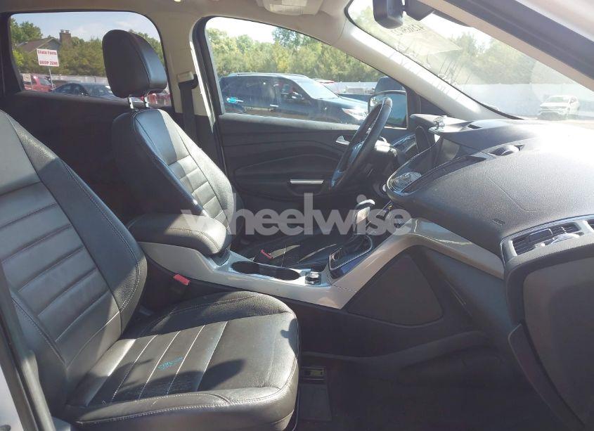 Photo 5 of 2013 Ford Escape SEL (VIN 1FMCU0HX2DUD50372)