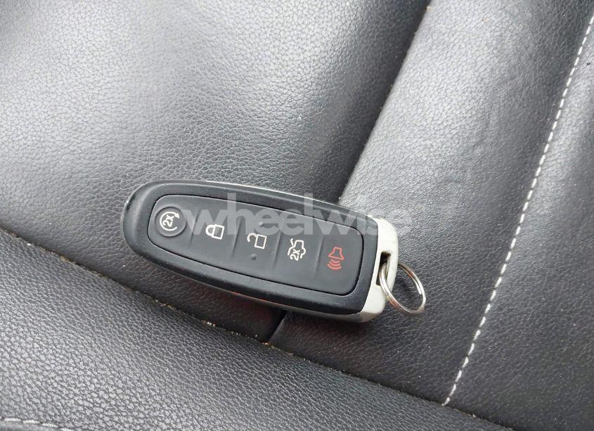 Photo 11 of 2013 Ford Escape SEL (VIN 1FMCU0HX3DUA02256)