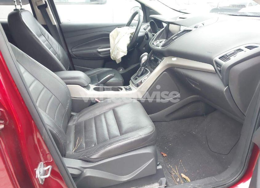 Photo 5 of 2013 Ford Escape SEL (VIN 1FMCU0HX3DUA02256)