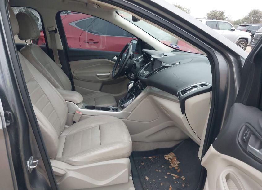 Photo 5 of 2013 Ford Escape SEL (VIN 1FMCU0HX3DUA09417)