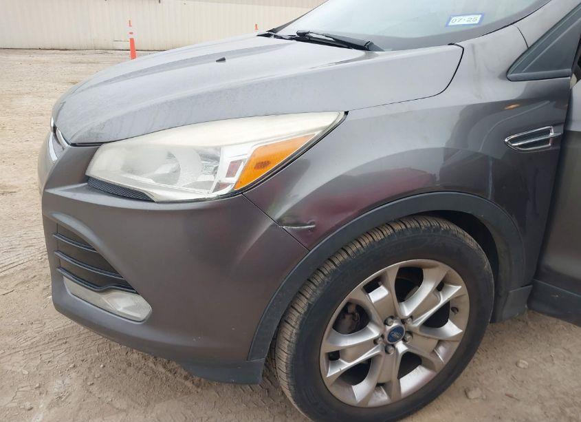 Photo 6 of 2013 Ford Escape SEL (VIN 1FMCU0HX3DUA09417)