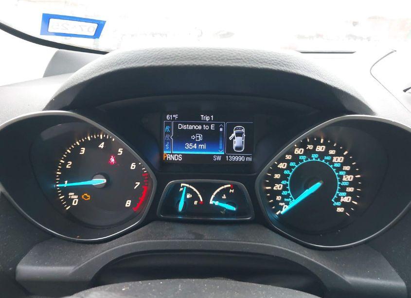 Photo 7 of 2013 Ford Escape SEL (VIN 1FMCU0HX3DUA09417)