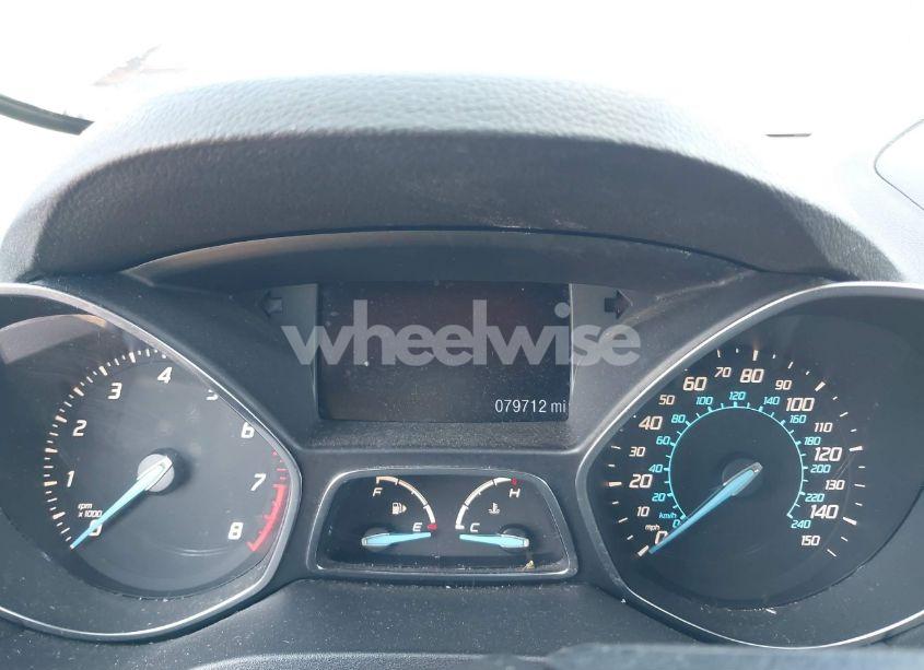 Photo 7 of 2013 Ford Escape SEL (VIN 1FMCU0HX3DUA78477)