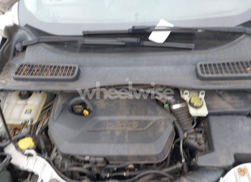 Photo 10 of 2013 Ford Escape SEL (VIN 1FMCU0HX3DUA81315)
