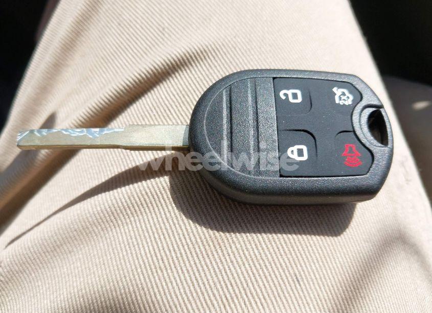 Photo 11 of 2013 Ford Escape SEL (VIN 1FMCU0HX3DUA81315)