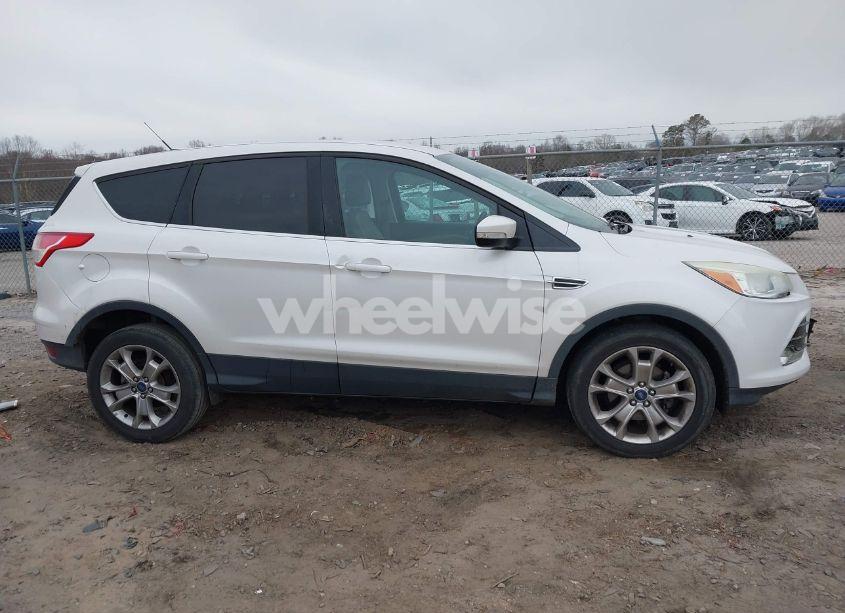 Photo 13 of 2013 Ford Escape SEL (VIN 1FMCU0HX3DUA81315)