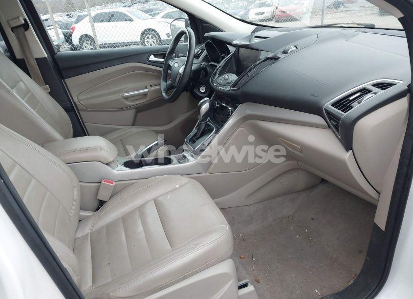 Photo 5 of 2013 Ford Escape SEL (VIN 1FMCU0HX3DUA81315)