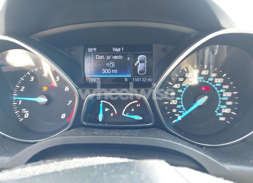 Photo 7 of 2013 Ford Escape SEL (VIN 1FMCU0HX3DUA81315)