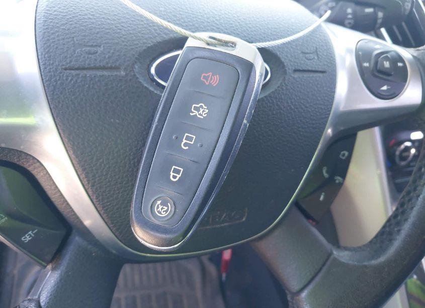 Photo 11 of 2013 Ford Escape SEL (VIN 1FMCU0HX3DUB31873)